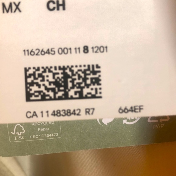 ⭐️HOST PICK⭐️ H&M White Blazer Coat - Picture 6 of 6